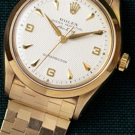 rolex 5500 price